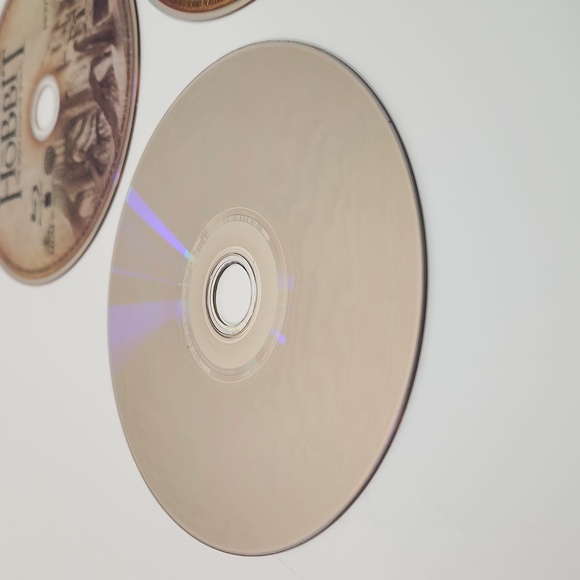 THE DESOLATION OF SMAUG Extended Edition 3 Blu Ray Set, MINT CONDITION - Picture 13 of 14